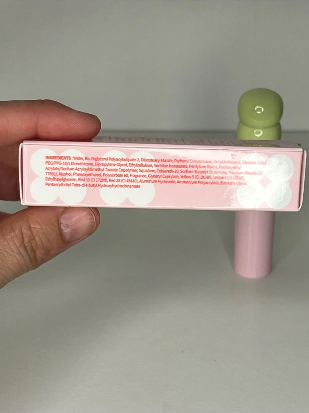 Colorgram Fruit Glass Tint - Flashing Apricot